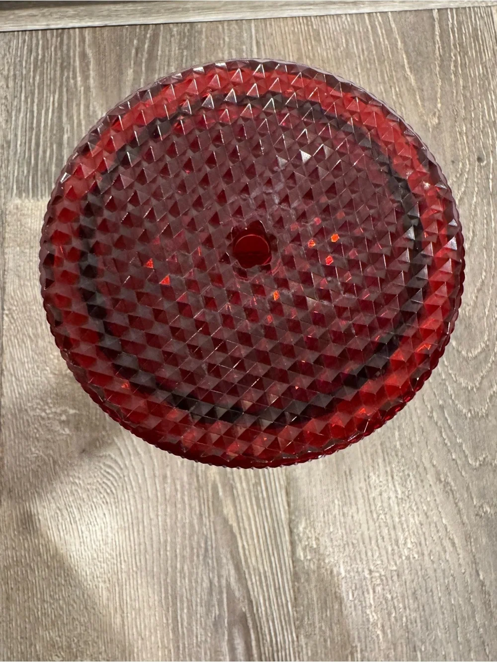 Starbucks textured studded